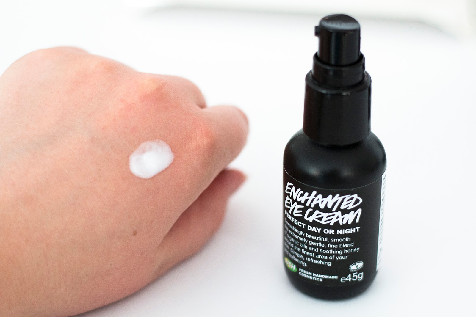 Enchantment for Your Eyes from Lush Based On