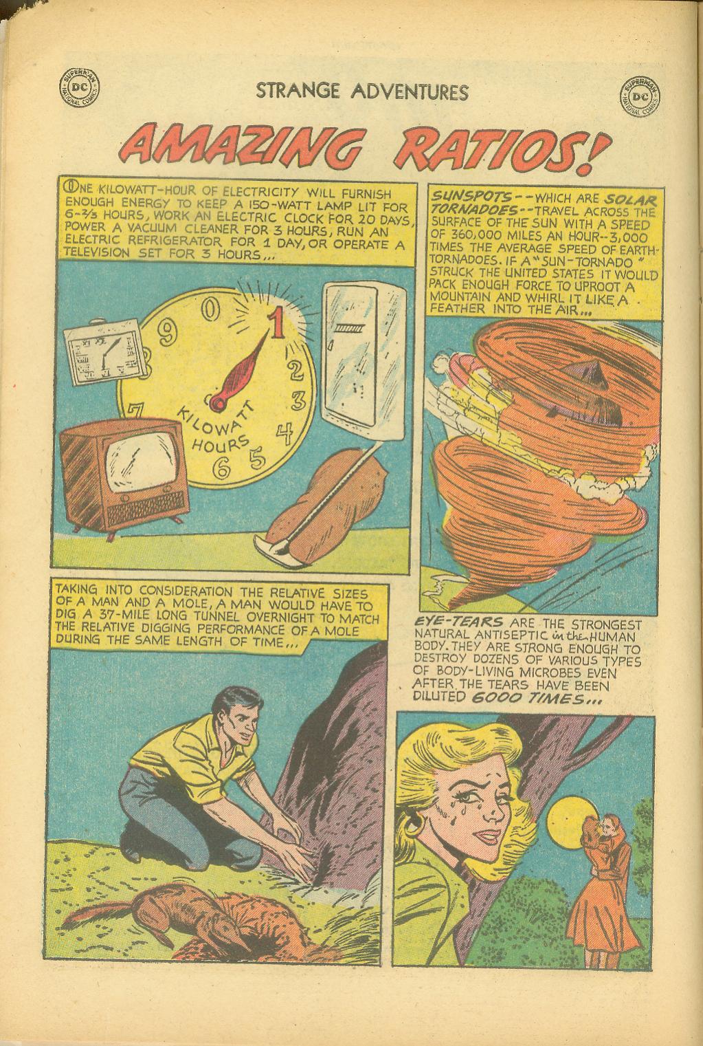 Read online Strange Adventures (1950) comic -  Issue #65 - 10