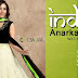Indian Anarkali Suits With Shimmer Borders | Anarkali Dresses Spring-Summer Collection 2014-2015