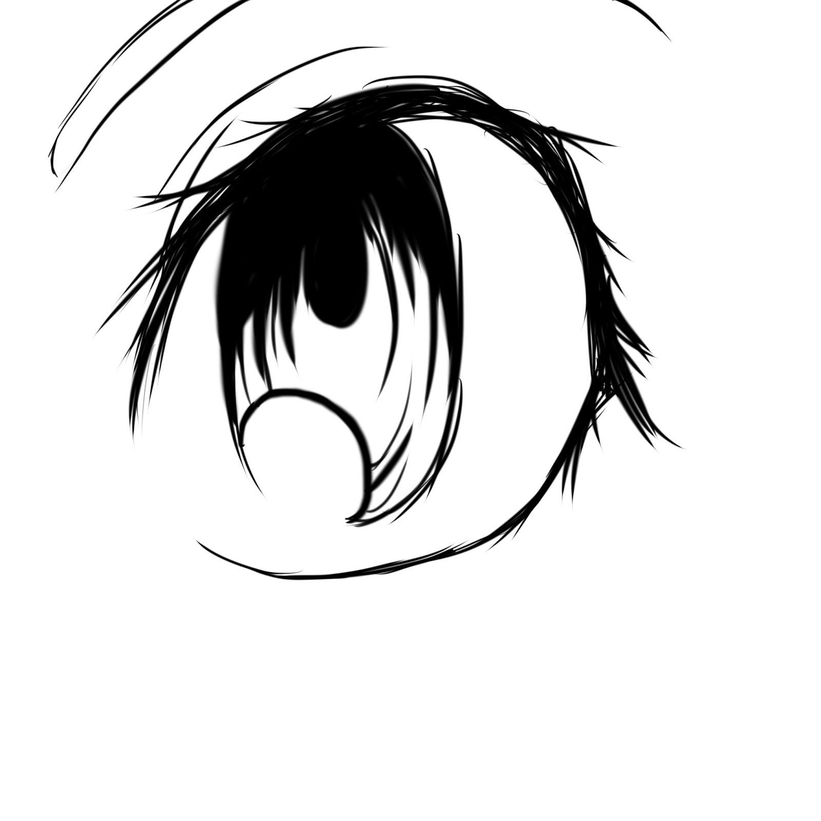 Random Otaku's blog c:: How to Draw Manga Head Shots!
