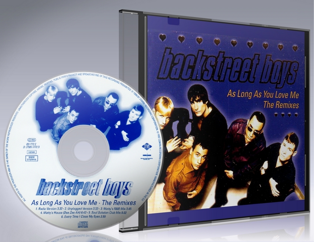 Singled Out Singles: Backstreet Boys - As Long As You Love Me: The Singled Out Singles: Backstreet Boys - As Long As You Love Me: The