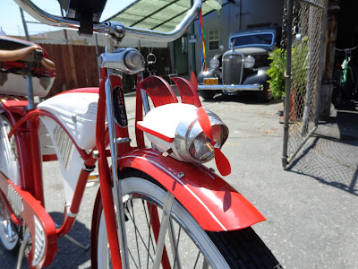 West Los Angeles Bicycle Blog By Palms Cycle: Pee Wee Herman Bike
