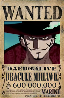 Juraquile Mihawk Si Mata Elang