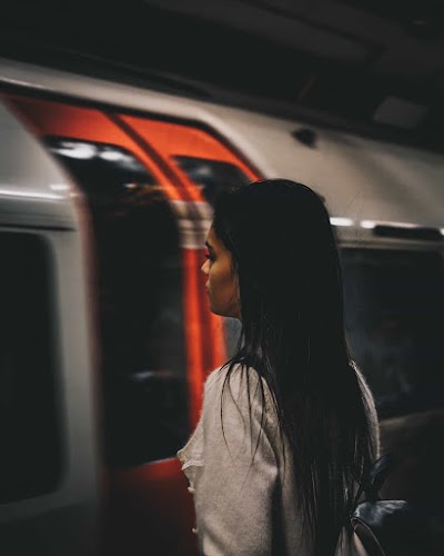 #864 Encuentro en el metro