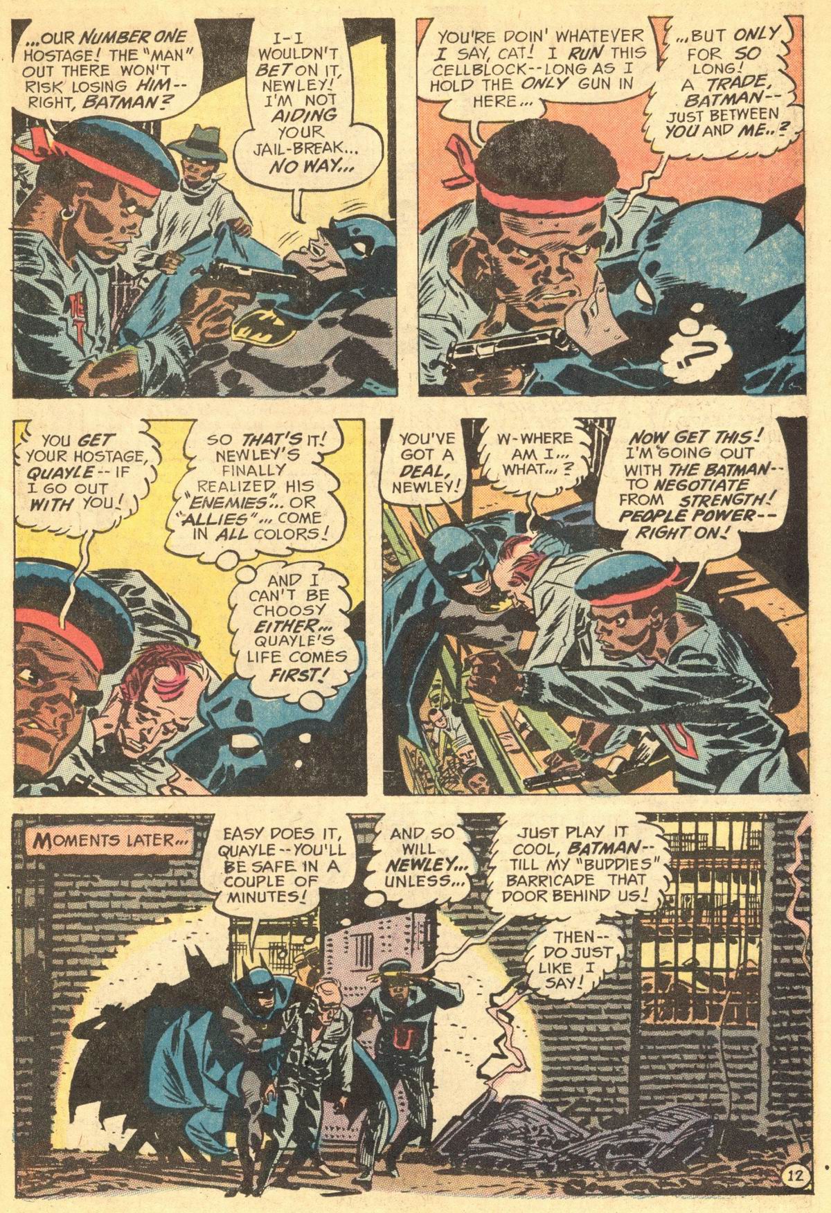 Detective Comics (1937) issue 421 - Page 15