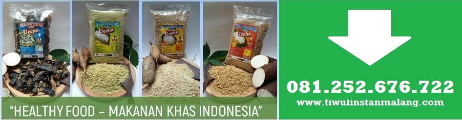 Jual Produsen Supplier Grosir Distributor Agen Tiwul Gatot Gerit Nasi Beras Jagung Instan Malang