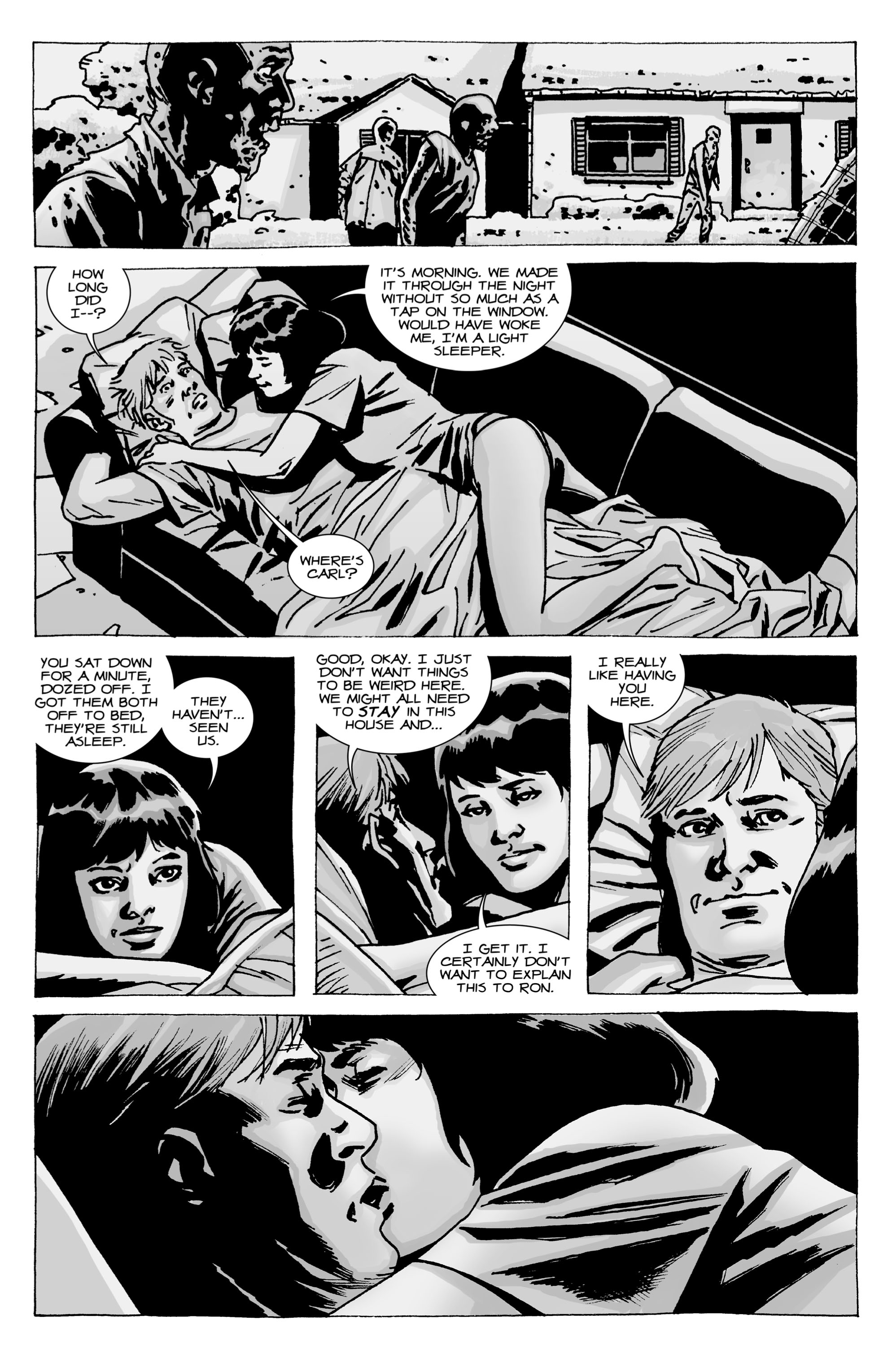 The Walking Dead issue 82 - Page 18