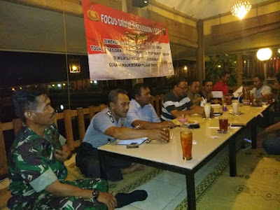 FOCUS DISCUSSION GROUP UPAYA SINERGITAS PENYELENGGARAAN PILGUB DAN WAGUB JATENG