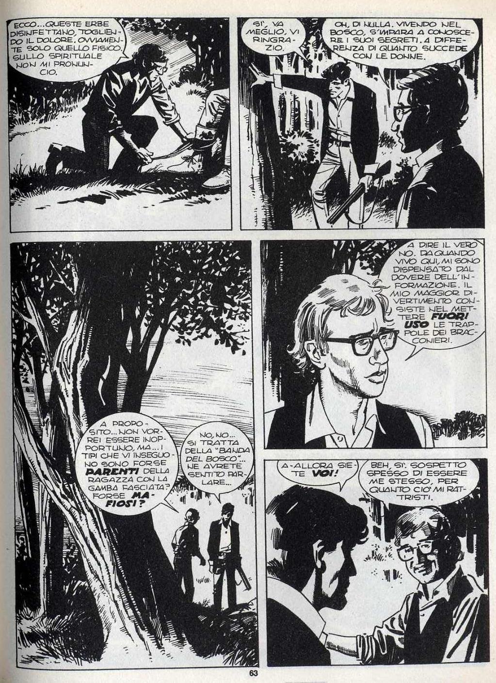Dylan Dog (1986) issue 70 - Page 60
