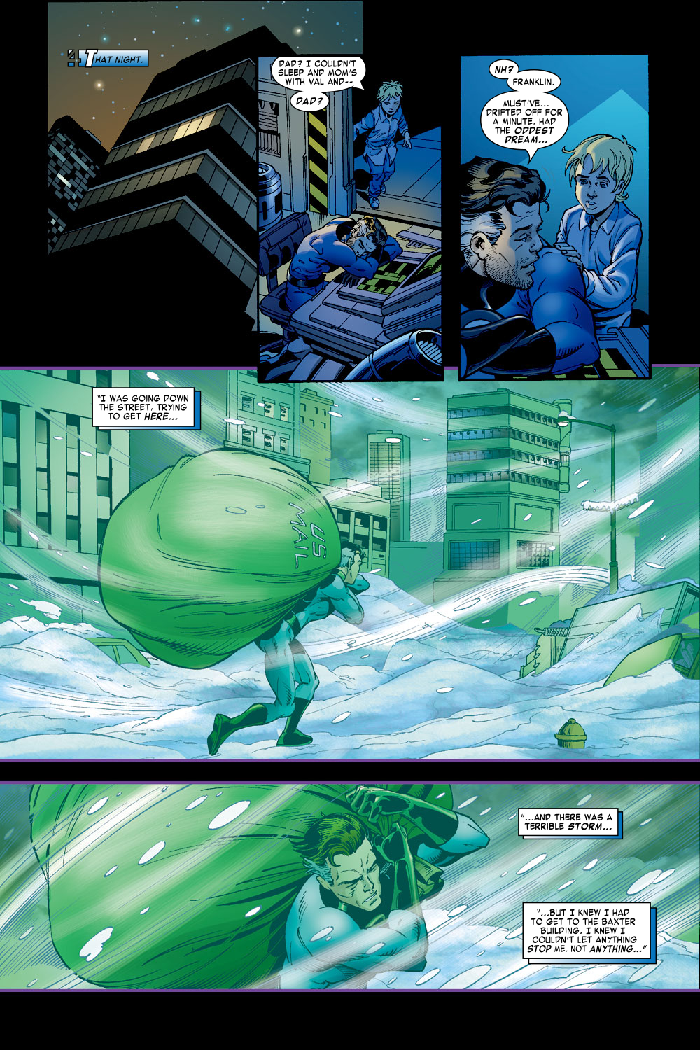 Read online Fantastic Four (1961) comic -  Issue #525 - 19