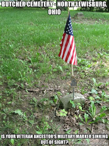 AN ALMOST FORGOTTEN GRAVESITE