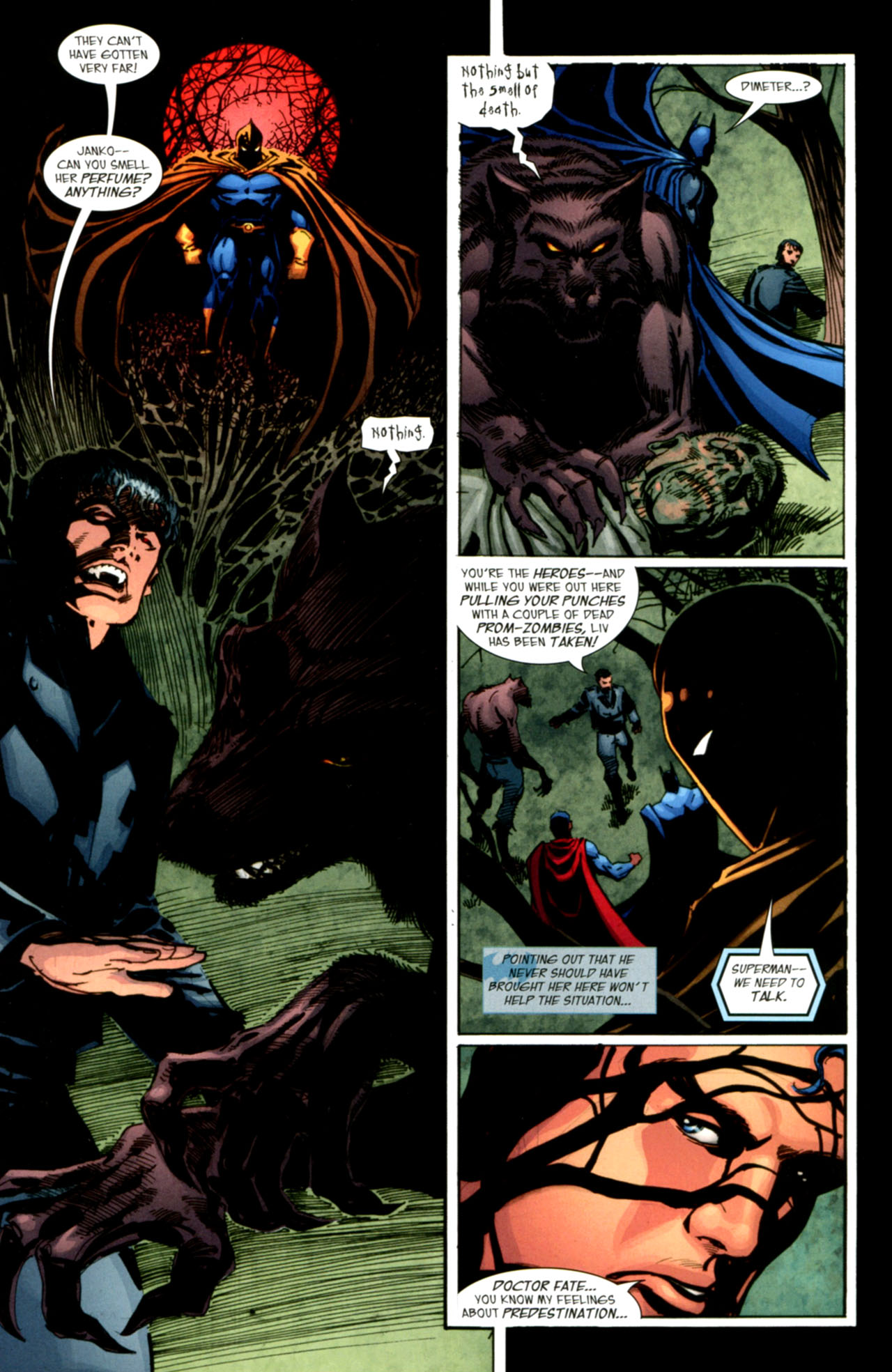 Batman Confidential Issue #47 #47 - English 3