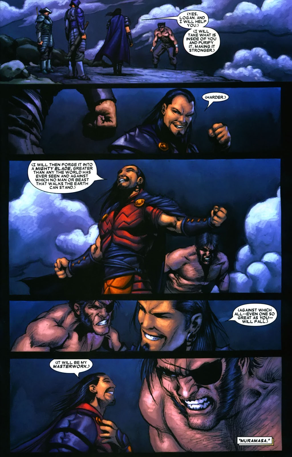 Wolverine (2003) issue 40 - Page 20