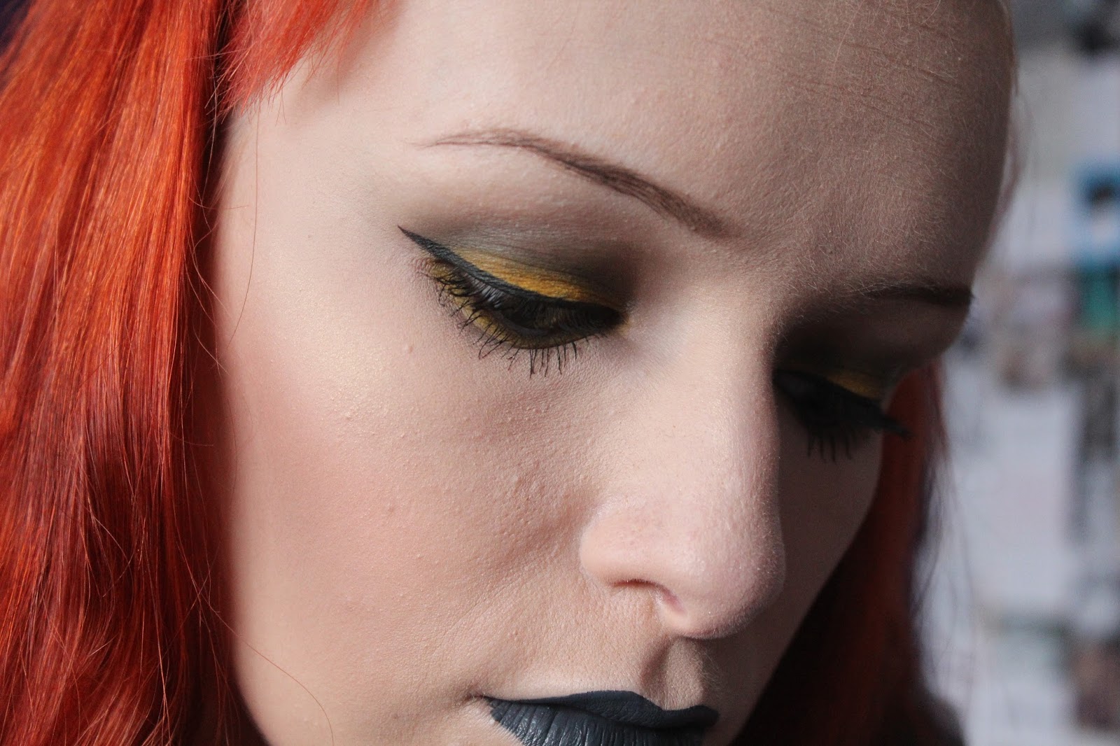 Layla Aurora Butterscotch Eyes