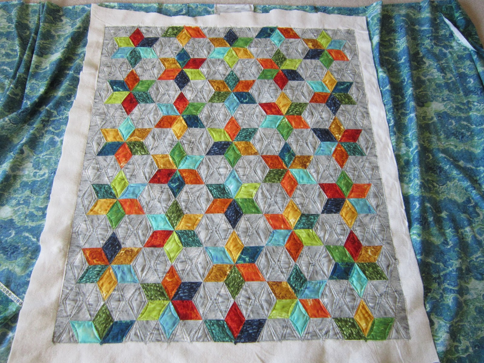 Quilting Is My Bliss Julie Herman of Jaybird Quilts