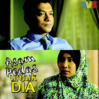 1 dia asam untuk pedas episod DAHLIA: ASAM