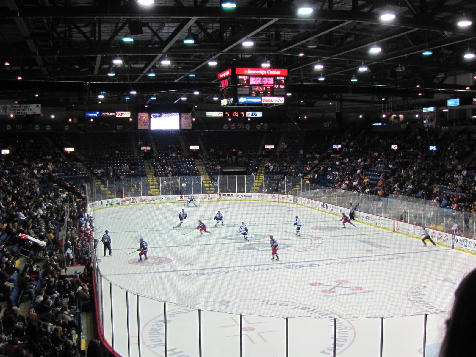 Pretty Purplexing Reading Royals