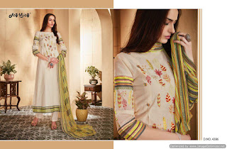 Jay Vijay Ehsaas cotton Suits Summer collection