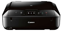 Canon PIXMA MG 5710 Driver