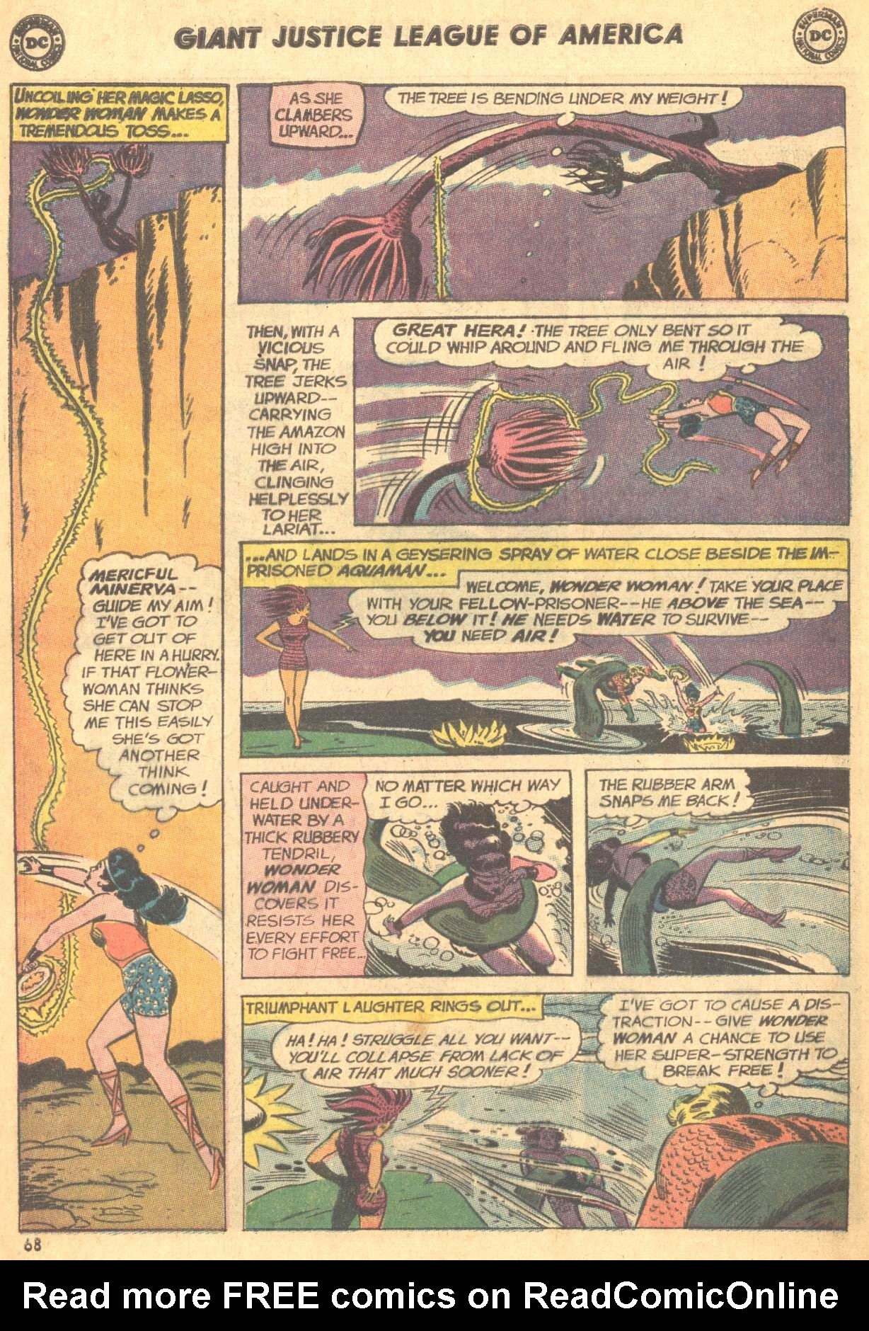 Justice League of America (1960) 48 Page 69