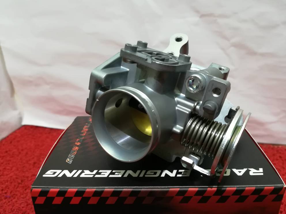 SWR THROTTLE BODY KIT 32MM HONDA RS150 / WINNER150 / SONIC150 / SUPRA