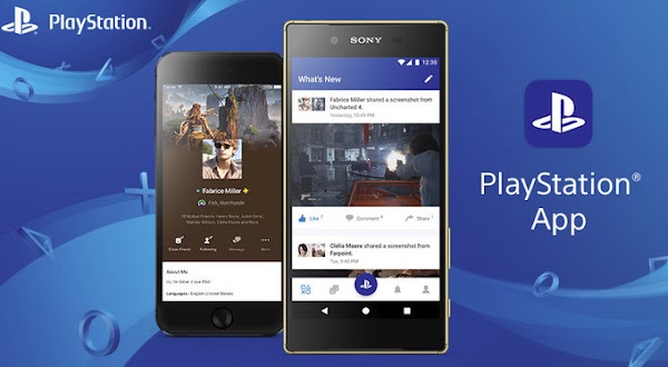 Sony Luncurkan Aplikasi PlayStation Baru Untuk Android dan iOS