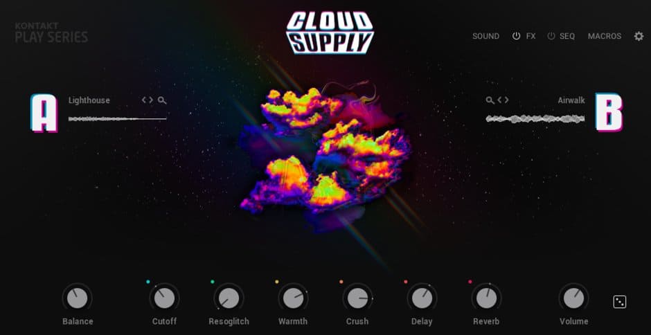 Download Cloud Supply v1.0.0 KONTAKT Library