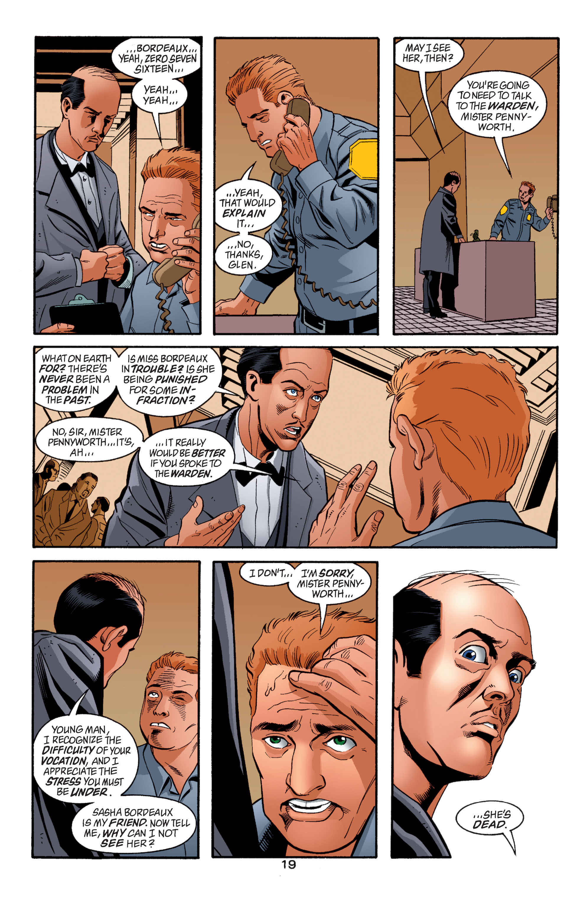 Detective Comics (1937) 773 Page 18