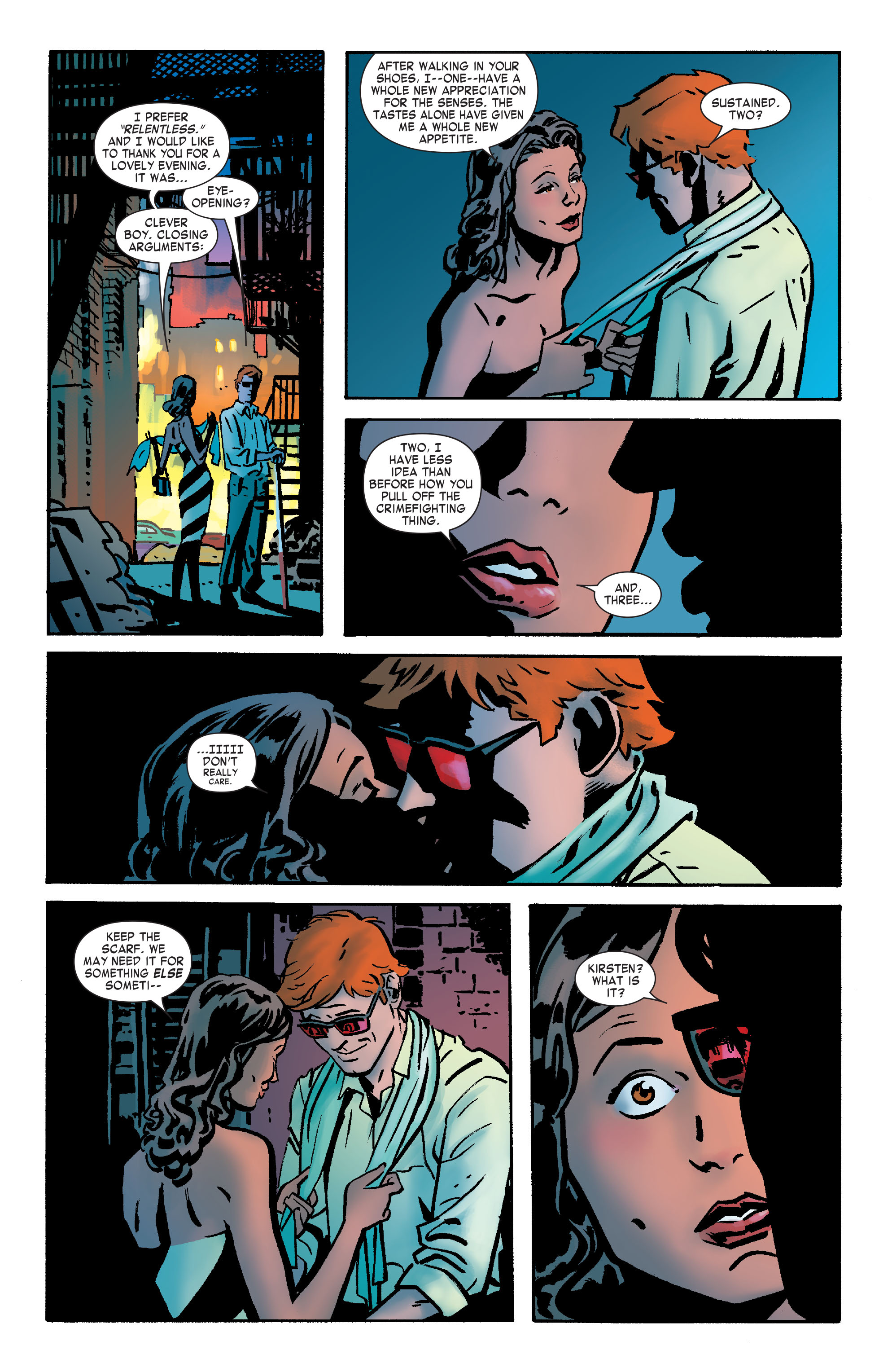 Read online Daredevil (2011) comic -  Issue #12 - 20