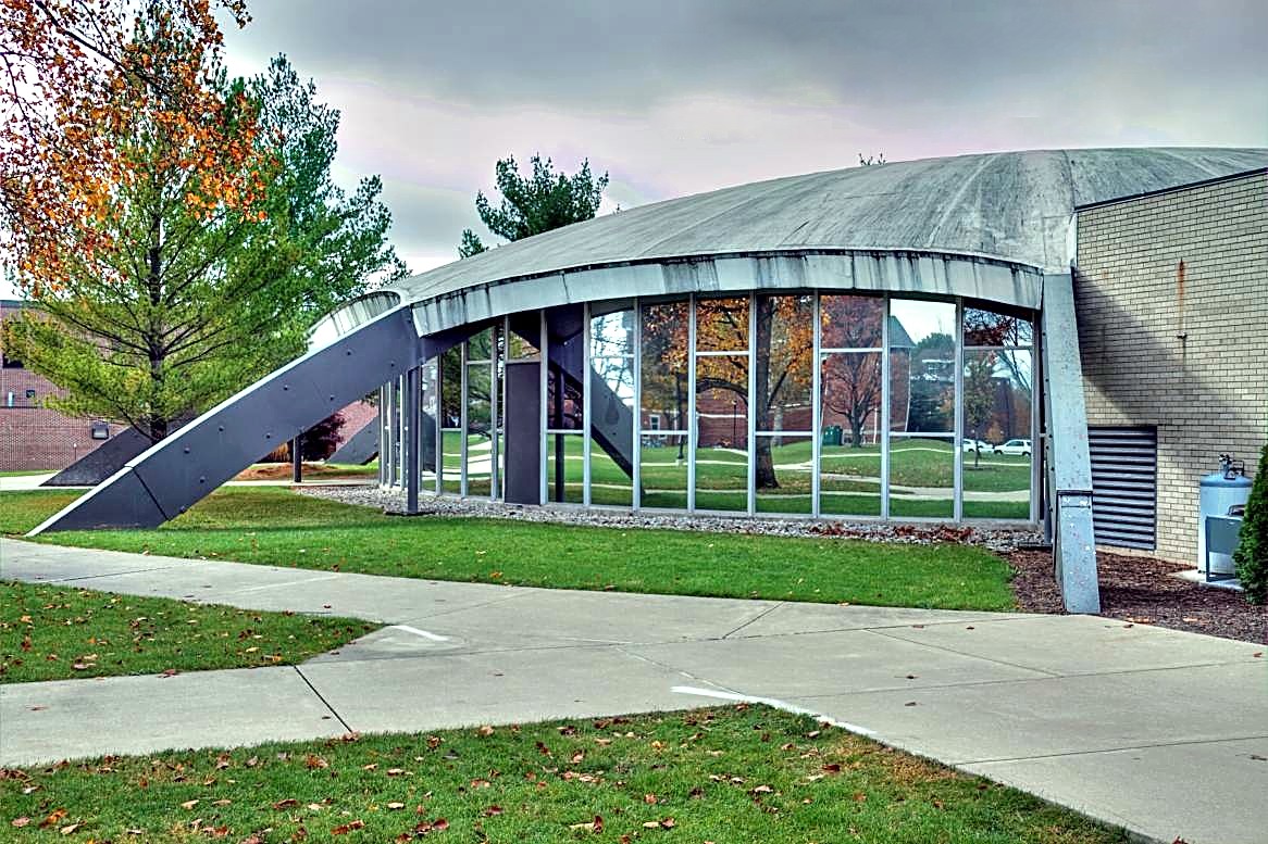 Taylor University Indiana Campus Map