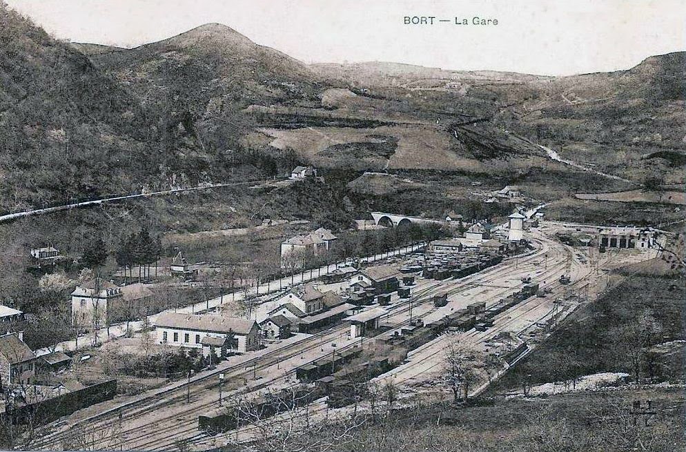 transpress nz station and yard, France,