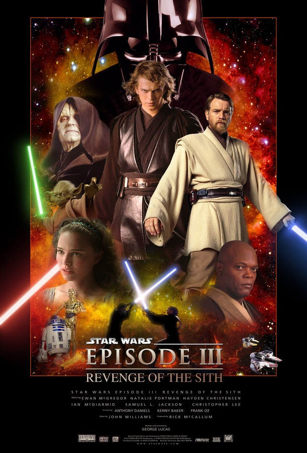Trilha sonora Star Wars Episódio III
