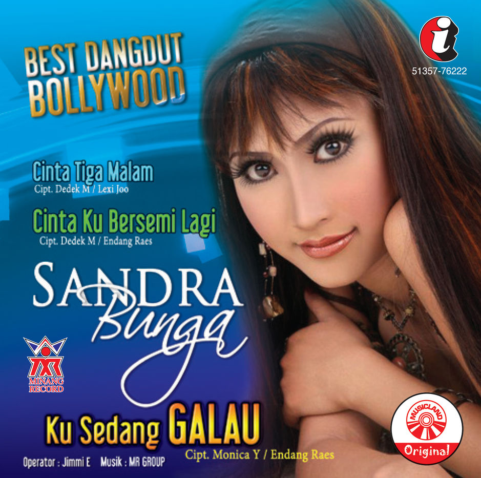 Sandra Bunga  Sandra Bunga  Best Dangdut Bollywood 