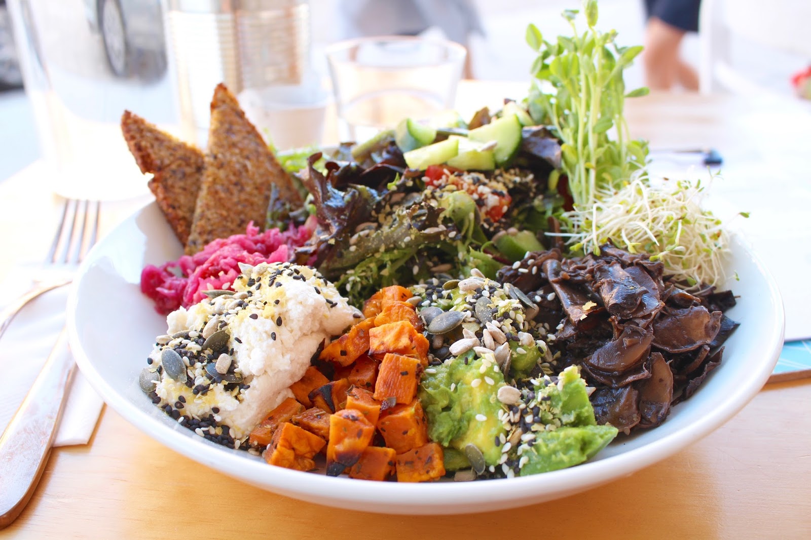 Bondi S Sadhana Kitchen Bondi S Sadhana Kitchen