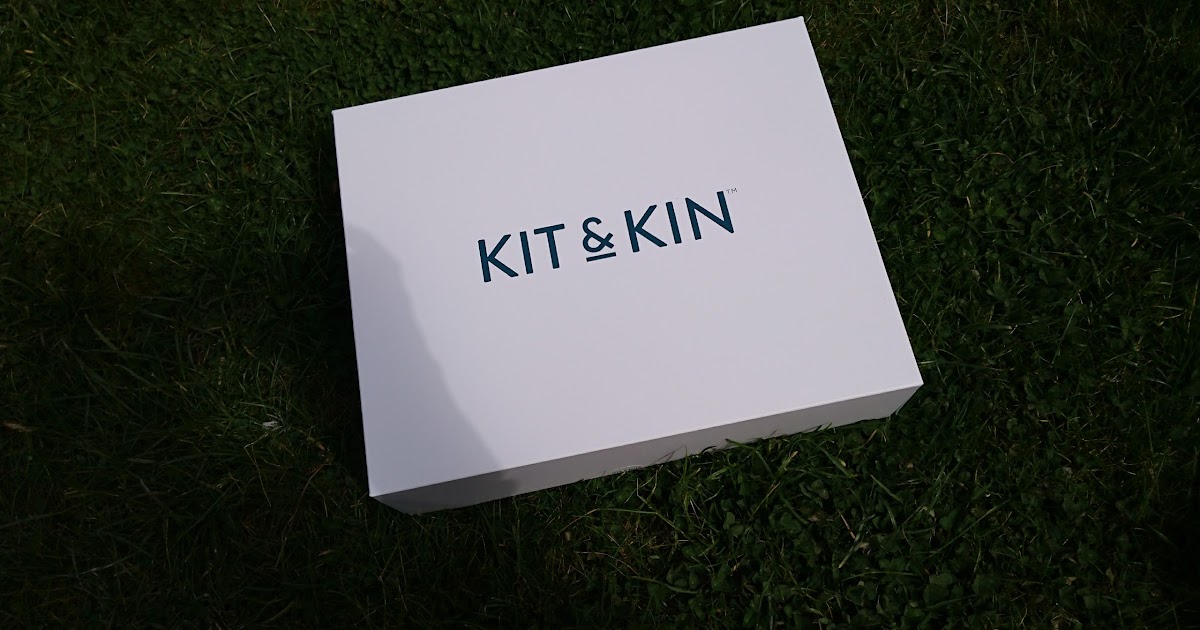 Blogging Beautifully Kit and Kin *Review*