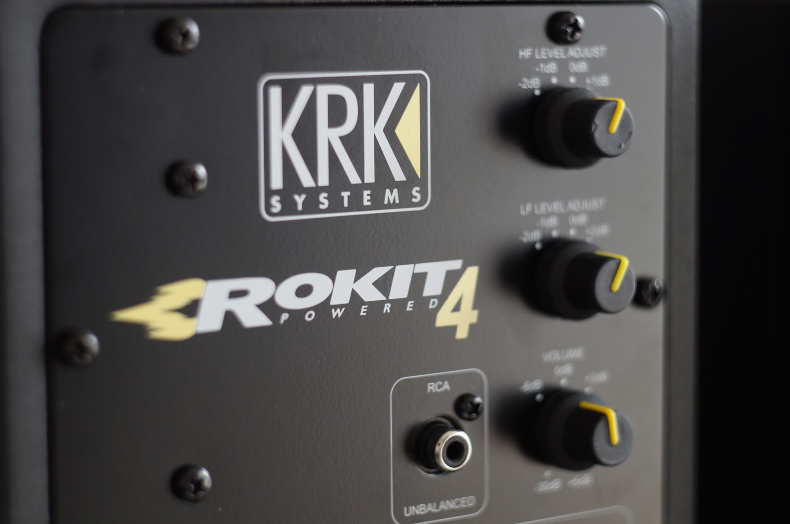 KRK ROKIT 5 Gen 4 Review (Studio Monitor)
