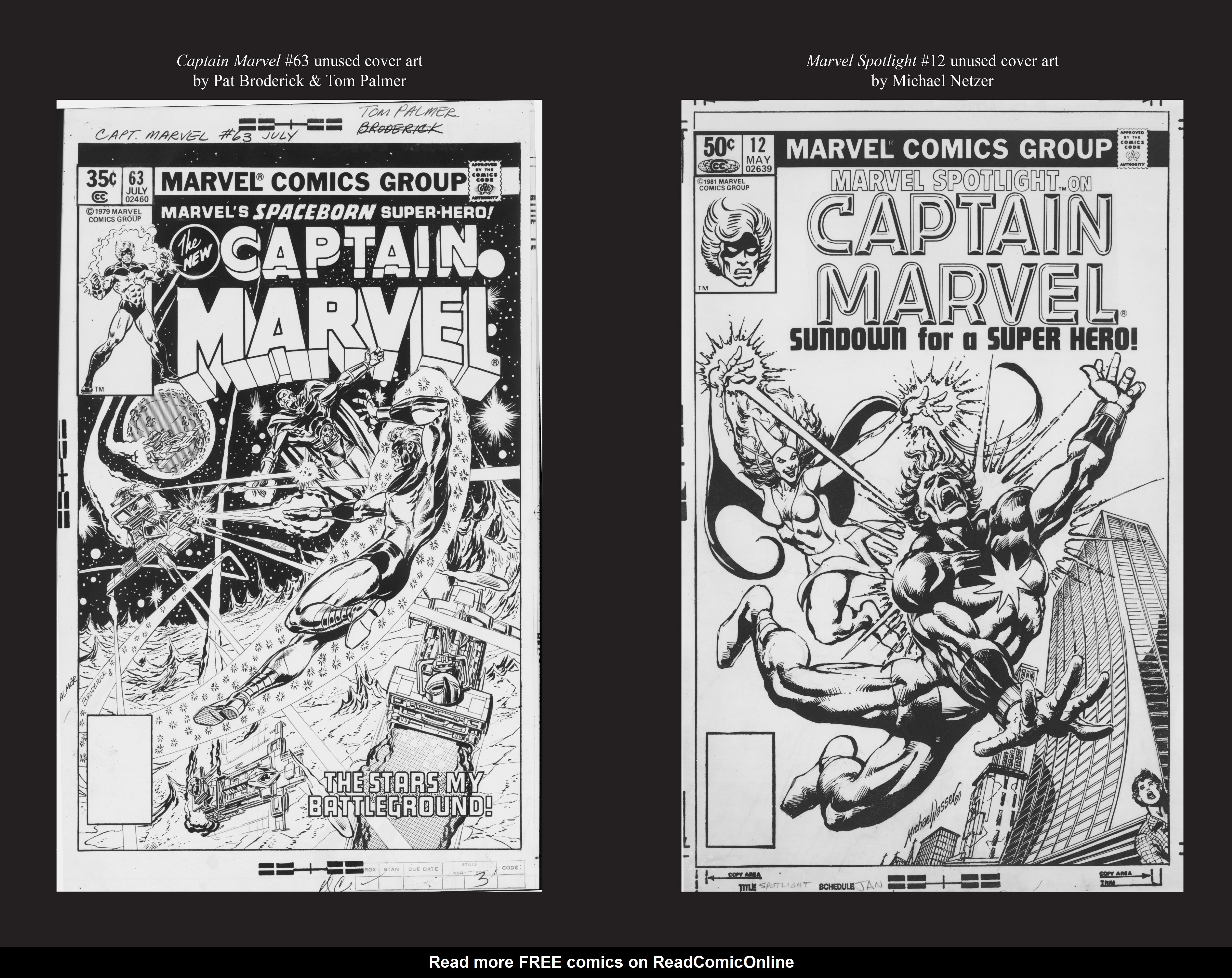 Read online Marvel Masterworks: Captain Marvel comic -  Issue # TPB 6 (Part 3) - 79