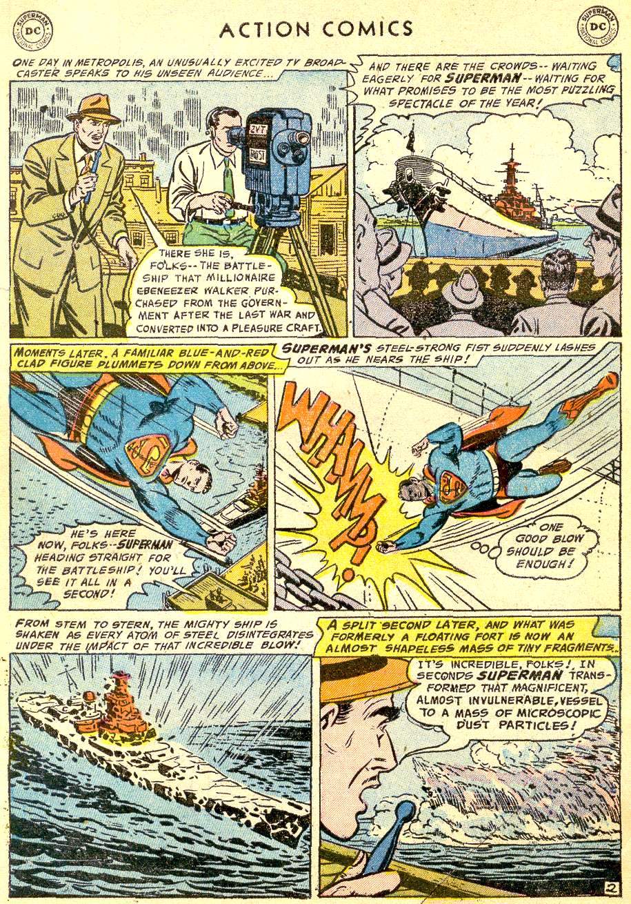 Action Comics (1938) 214 Page 3