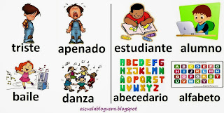 Diccionario de sinonimos wordreference Blog de Segundo: SINÓNIMOS