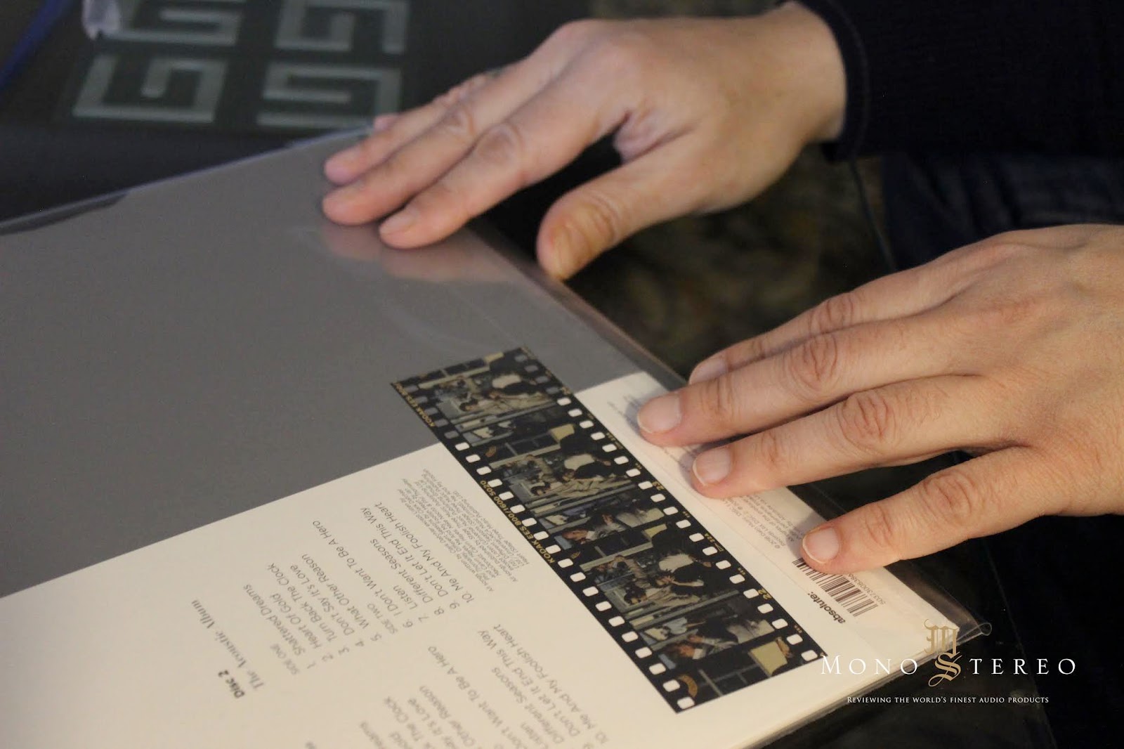 Vinyl Storage Solutions outer sleeves review M & S Ultimate High