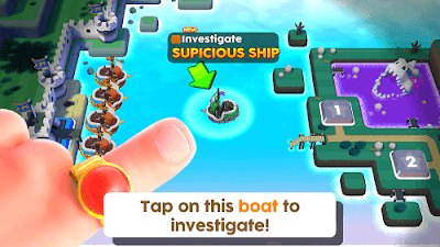 Monster & Commander v1.2.1 Mod Apk (Mega Mod)1