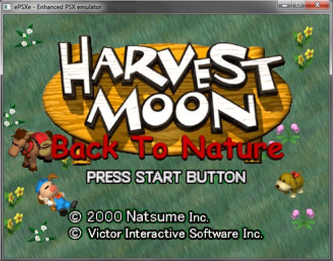 ResepResep Makanan di (Harvest Moon Back To Nature