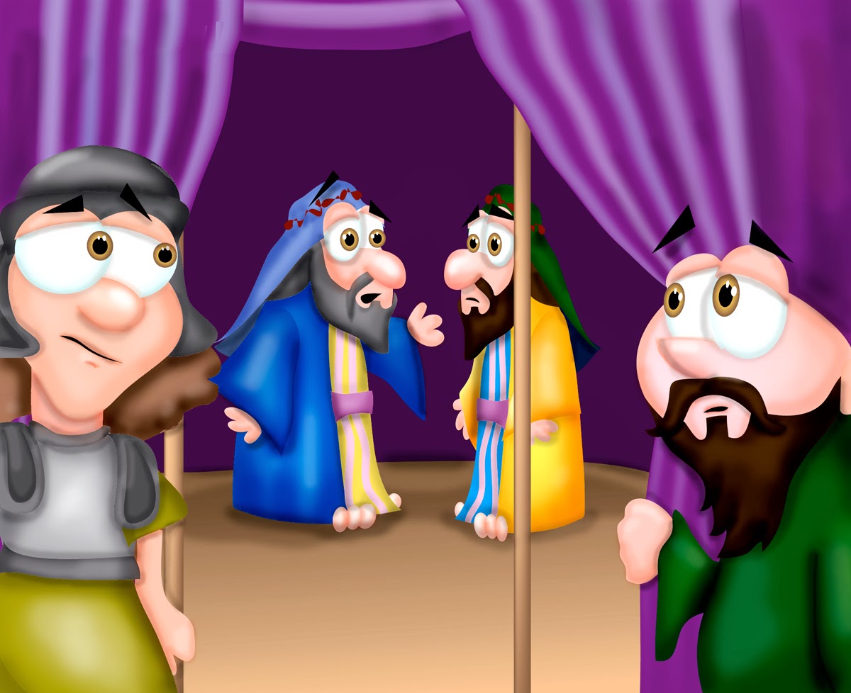 Mr Biblehead Gideon, the Rest of the Story (Judges 7 & 8)