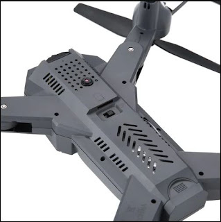 Spesifikasi Drone Tianqu Visuo XS816 - OmahDrones