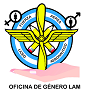 Logo y Lema de la Oficina de Género Delegación Rosario
