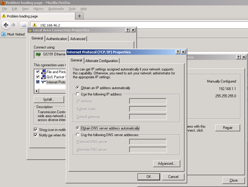 Ilmu Instan Setting Access Point TPLink TLWA801ND Sebagai Bridge