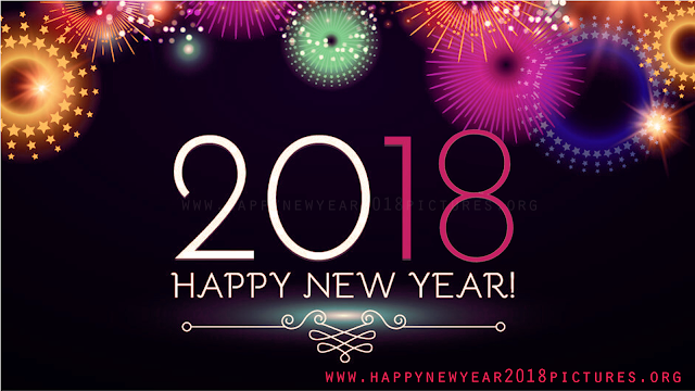 Happy New Year 2018 Greetings Words Messages Good Wishes Whatsapp
