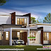 Low cost home 1610 sq-ft home design