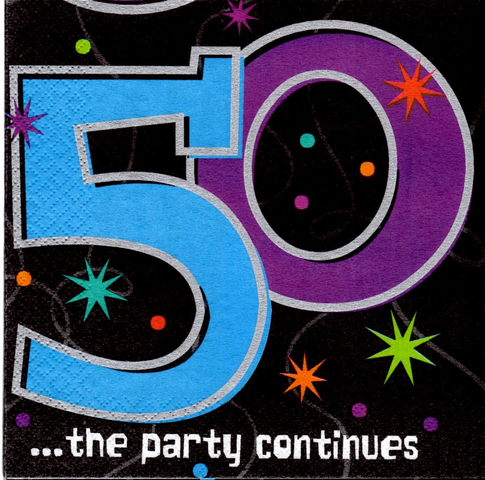 free clip art 50th birthday party - photo #45