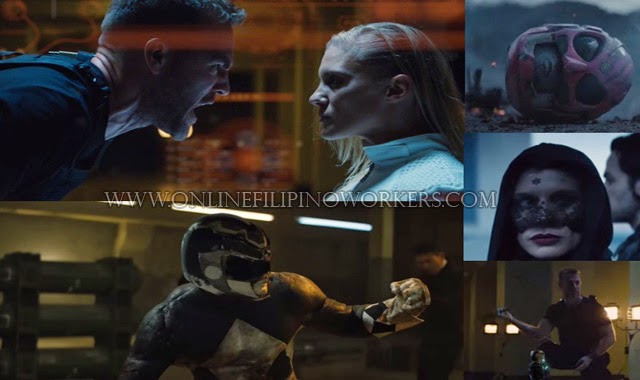 Watch the Newest Reinvention of Power Rangers by Joseph Khan Viral Online